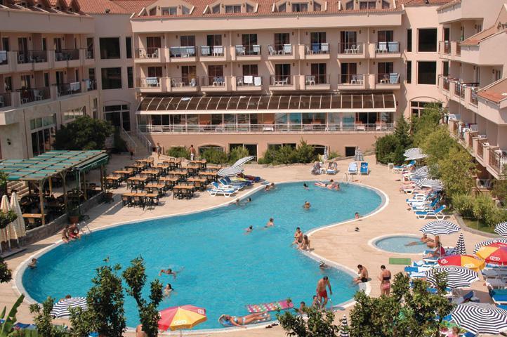Kemer Dream Hotel Luaran gambar