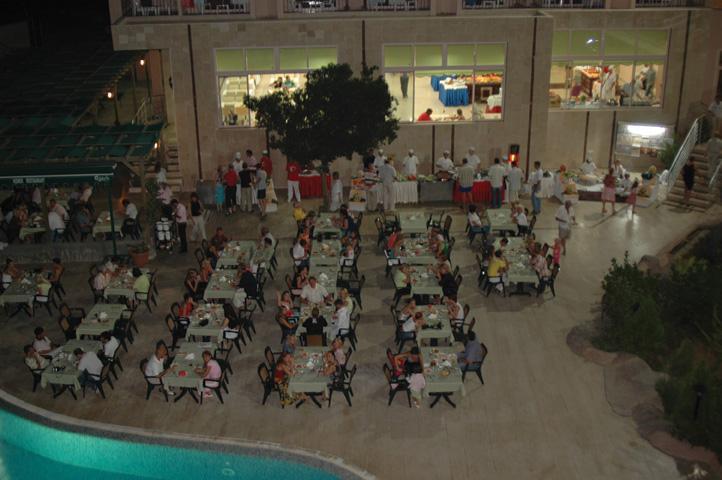 Kemer Dream Hotel Luaran gambar