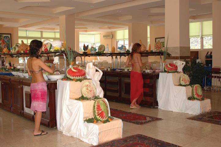Kemer Dream Hotel Luaran gambar