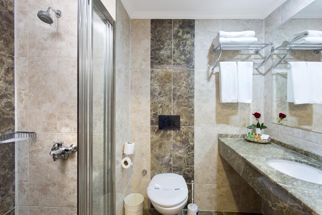 Kemer Dream Hotel Luaran gambar