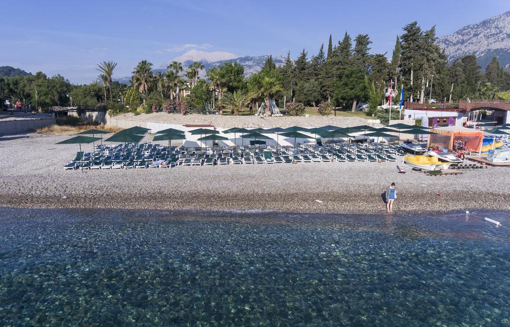Kemer Dream Hotel Luaran gambar