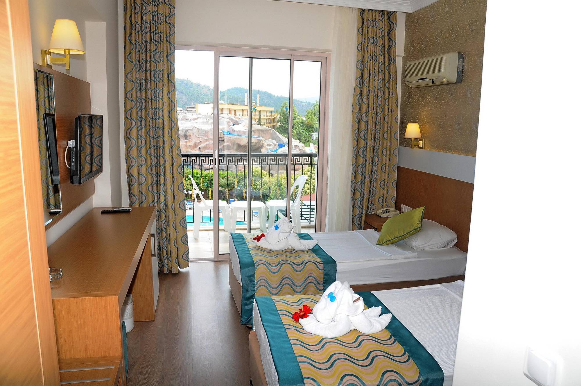 Kemer Dream Hotel Luaran gambar