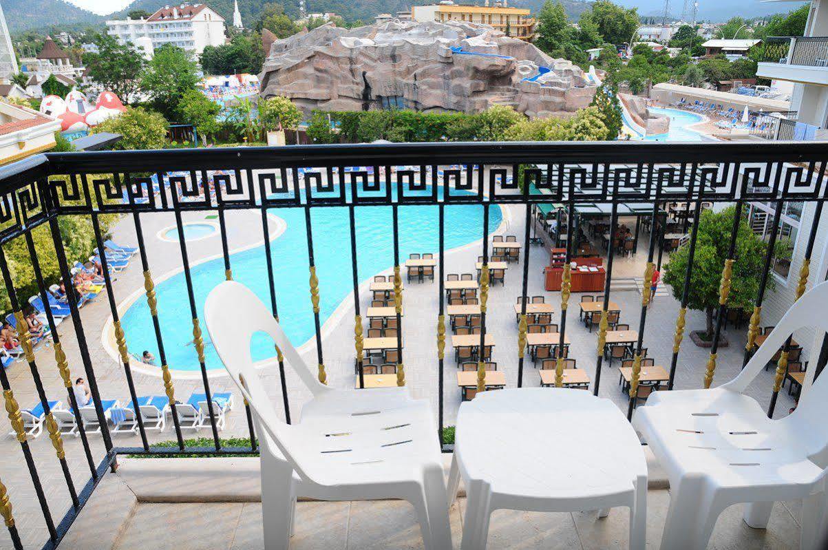 Kemer Dream Hotel Luaran gambar
