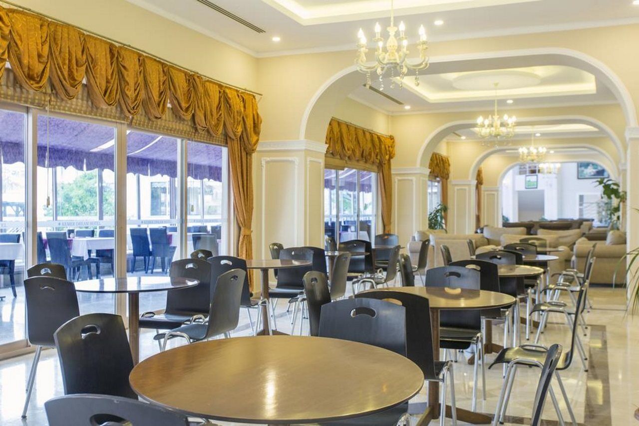 Kemer Dream Hotel Luaran gambar