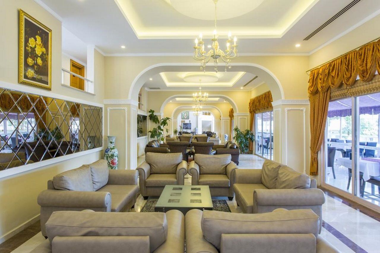 Kemer Dream Hotel Luaran gambar