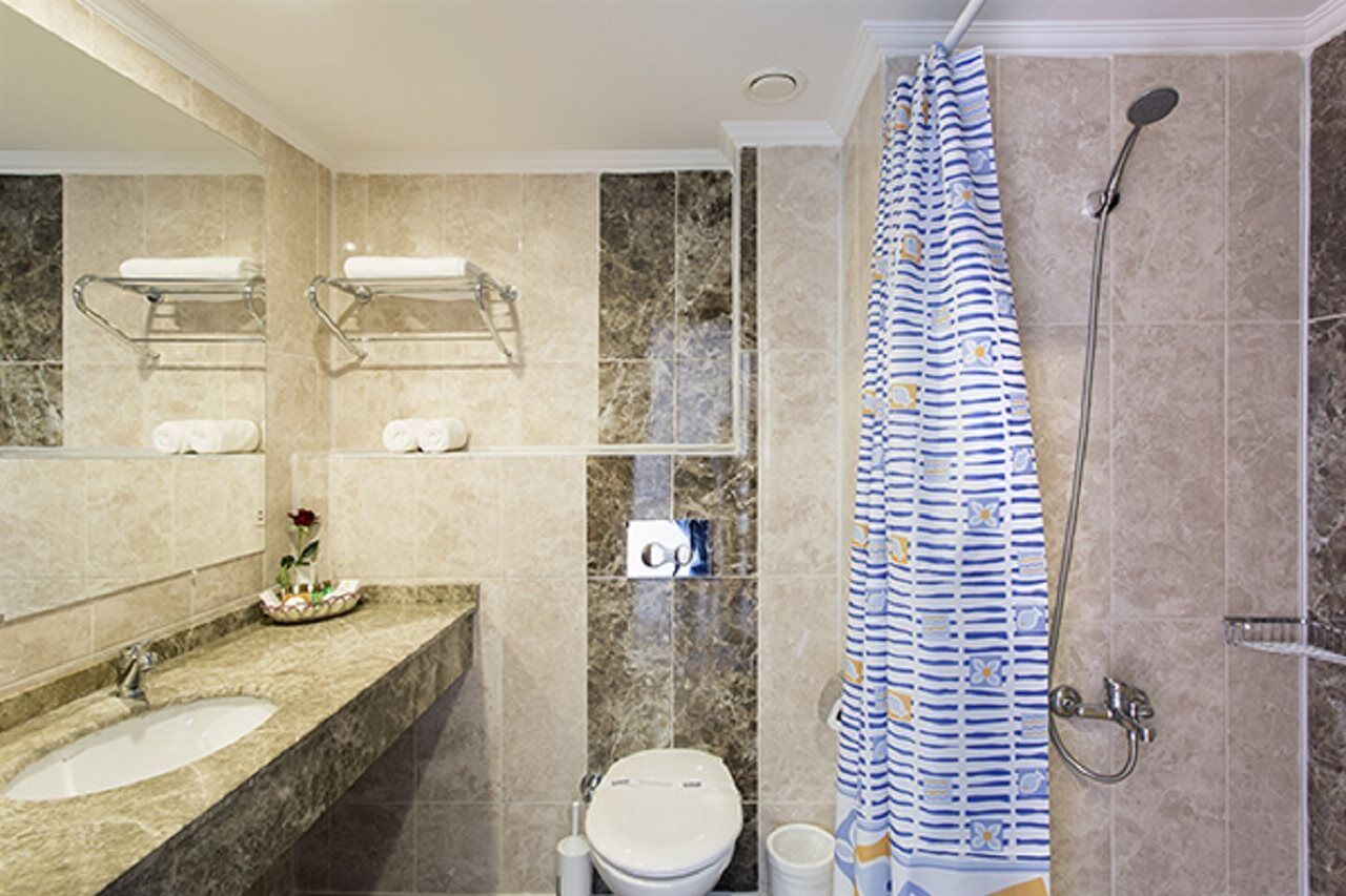 Kemer Dream Hotel Luaran gambar